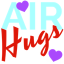 textairhugs emote