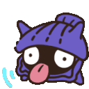 shellder Emote