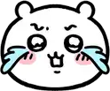 Chiikawa_crying Emote
