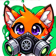 TOXIC emote