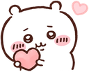 009_chiiheart emote