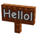 Sign emote