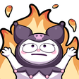 kuromirage_mini emote