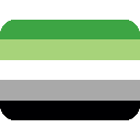 Aromantic Emote