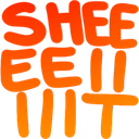 Sheeeiiiiit Emote