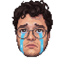 Triste emote