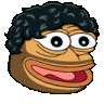 pepecurlygif Emote