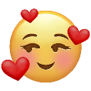 blushhearts Emote