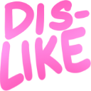 123141pinkdislike emote