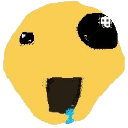 kfkfkowkf Emote