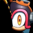 Charmy_Stare emote