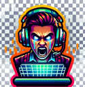 Rager emote