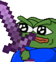 pepe_enchanted_netherite_sword Emote