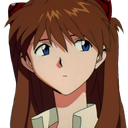 AsukaHmm emote
