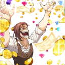 MONEY emote