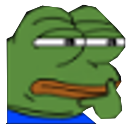pepethink emote