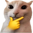 Plotting emote