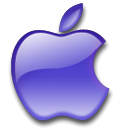 applepurple emote