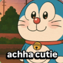Cutie emote