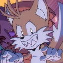 Tails_Rabbid emote