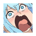AquaScream emote