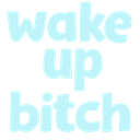 wakeupbitch Emote