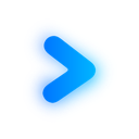 bluearrow emote