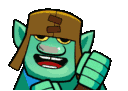 Goblinparty Emote