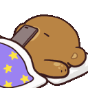 TiredPhone emote