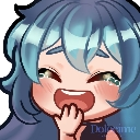 laugh emote