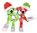 Festive67 emote