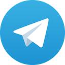 Telegram_logo Emote