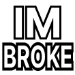 Broke emote