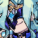 dottorelaughpixelgif emote
