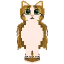 Meowl emote