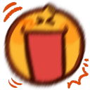 69121excited emote