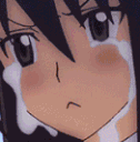 E_AnimeSadCry emote
