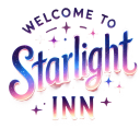 10WelcometoStarlightInn emote