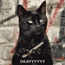 Okay emote