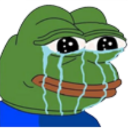 cryingfrog Emote