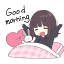 Good_Morning emote