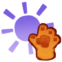 good_morning_EXE emote