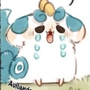 Tianlu_Sad emote