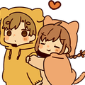 CoupleCuddle Emote