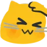 blobcatpat emote