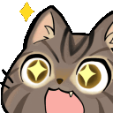 CatWow Emote