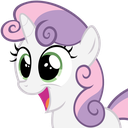 Sweetiehappy Emote