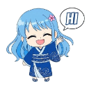 Hi_nami Emote