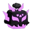 PurpleLighting emote