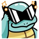 squirtlecool Emote